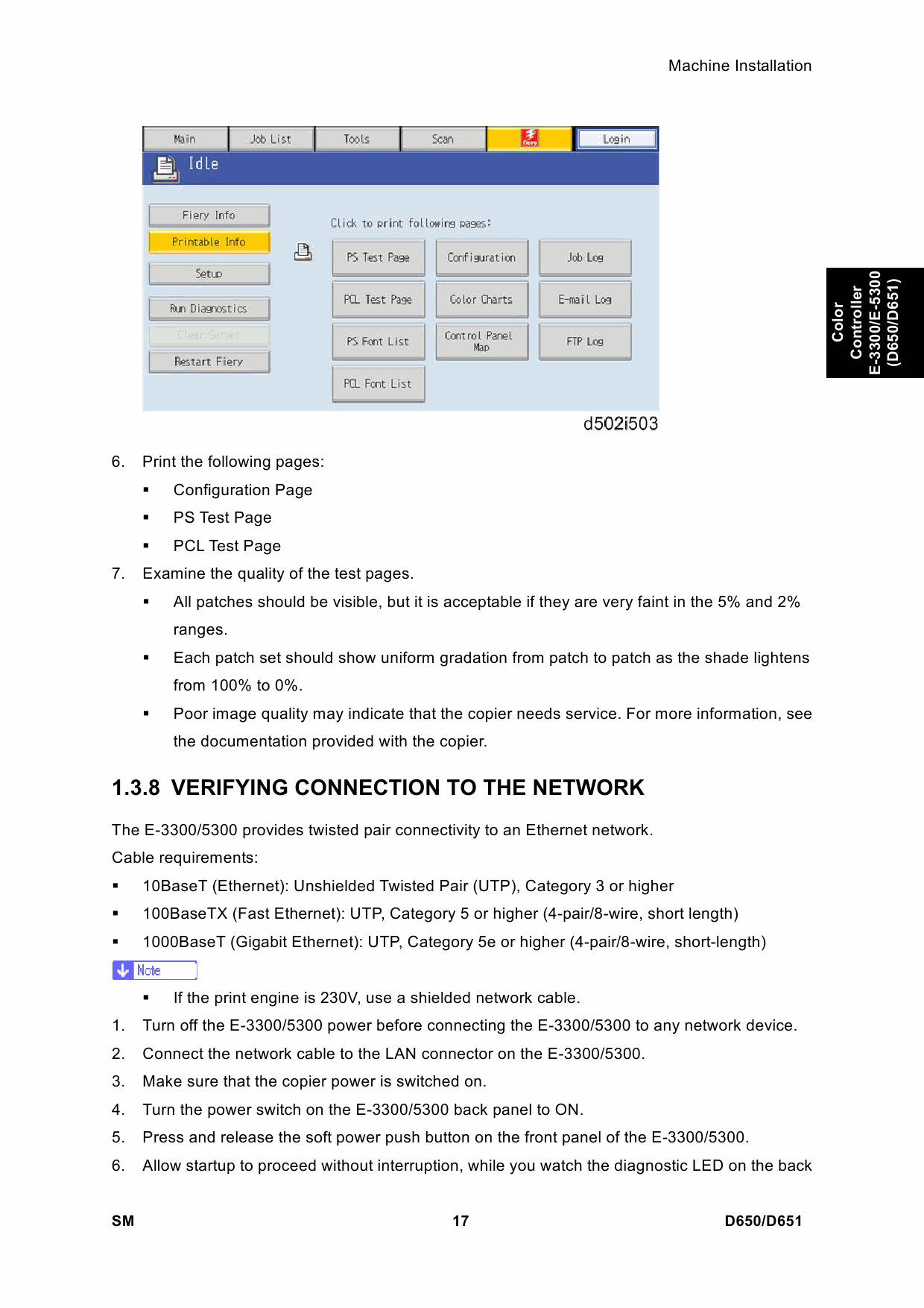 RICOH Aficio MP-C3002 C3502 D111 D142 Service Manual-6